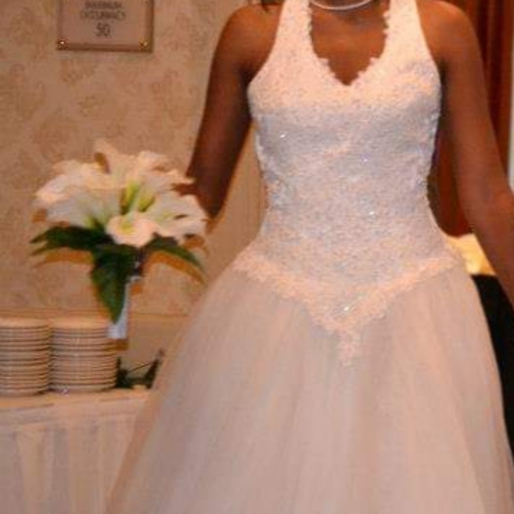 Wedding dress